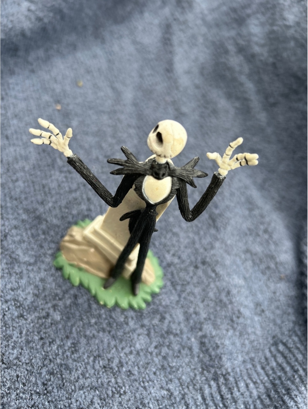 Disney The Nightmare Before Christmas Jack Skellington Figurine
